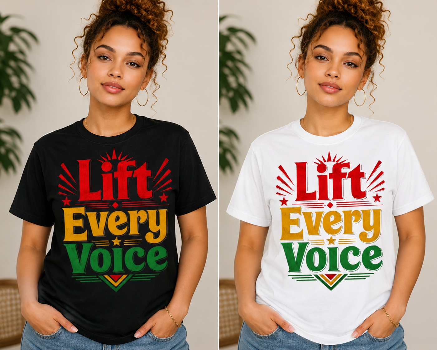 Lift Every Voice T-Shirt