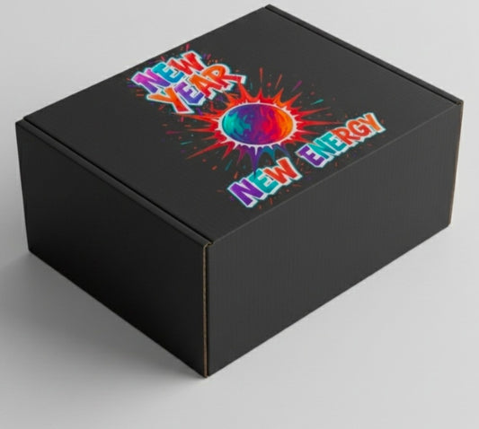 The Momentum Box: New Year. New Energy