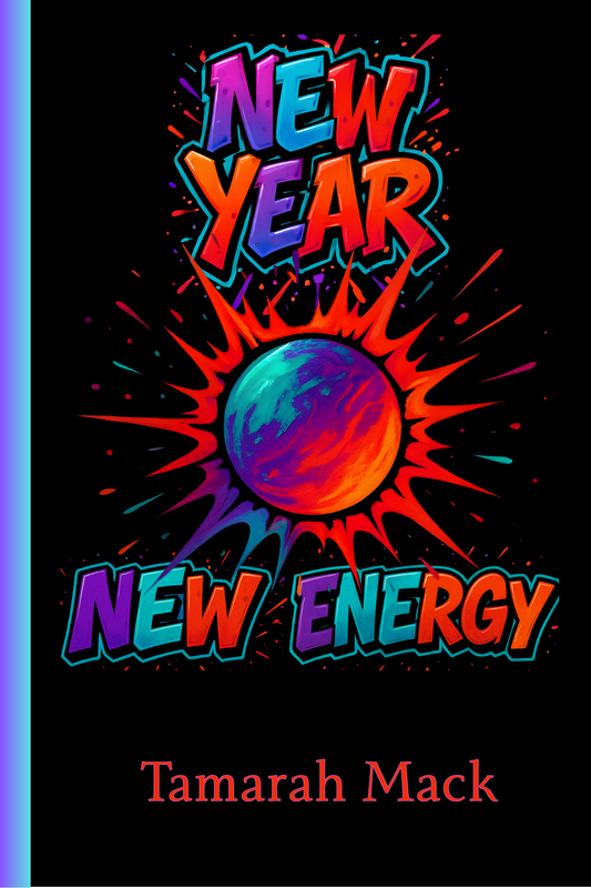 New Year. New Energy Journal