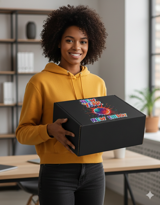 The Momentum Box: New Year. New Energy